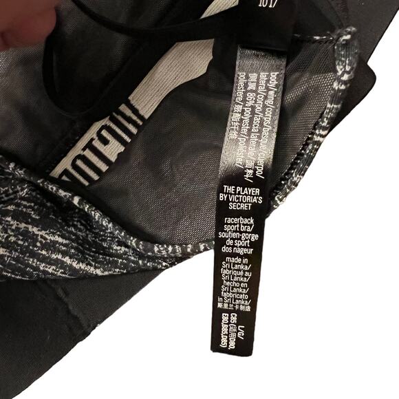 VS The Player Sport Bra Racerback L - Picture 8 of 11